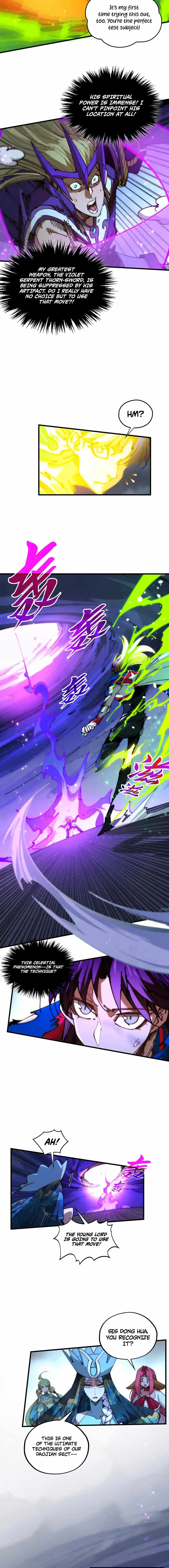 The Eternal Supreme Chapter 457 15